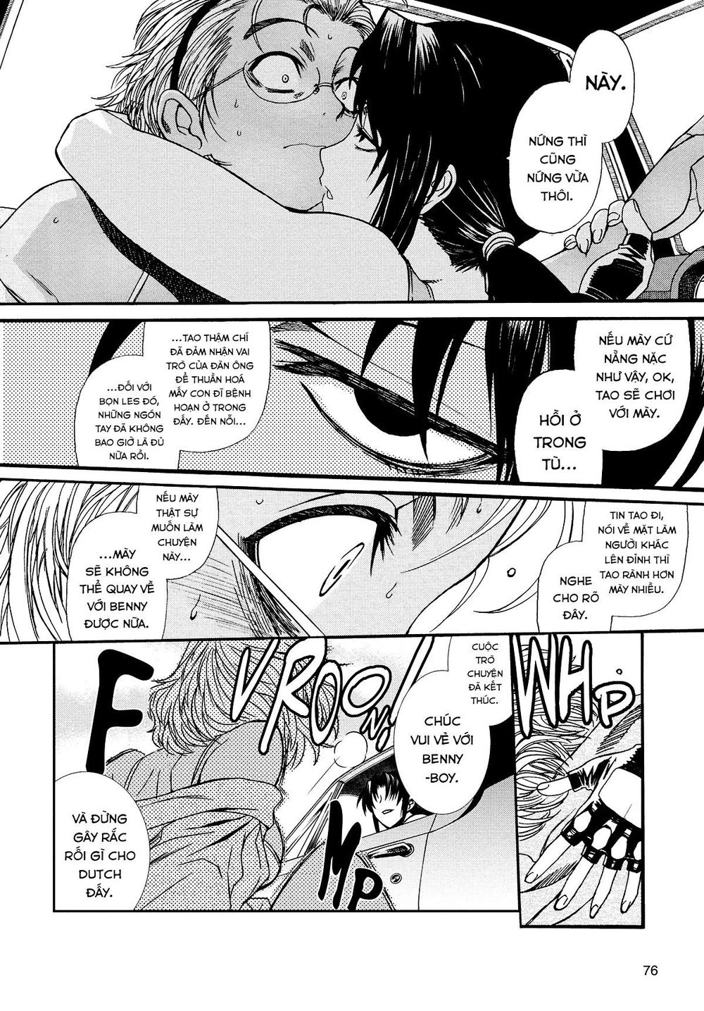 Hố Đen Chapter 81 - 7