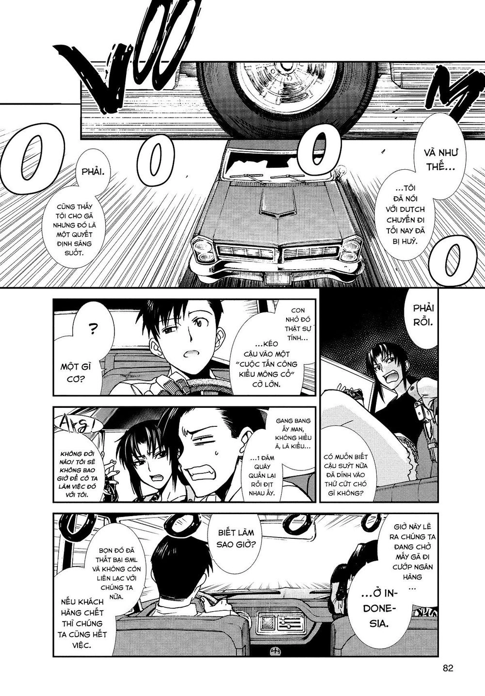 Hố Đen Chapter 81 - 13