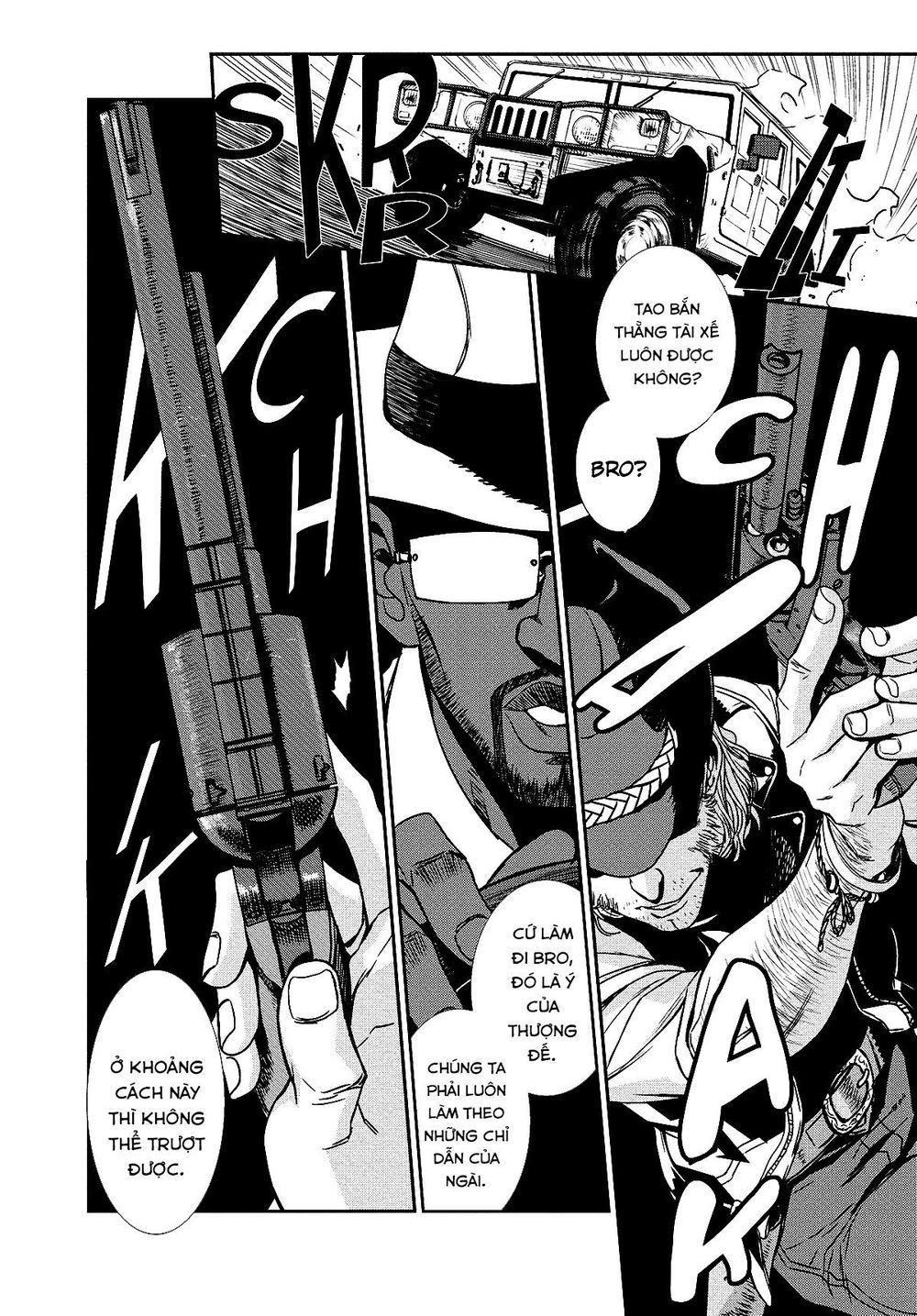 Hố Đen Chapter 81 - 19