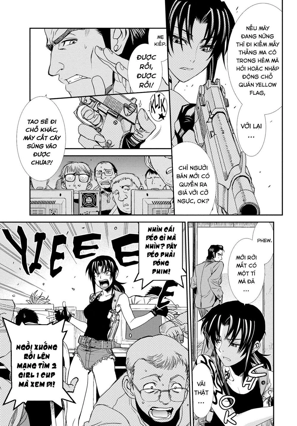 Hố Đen Chapter 87 - 14