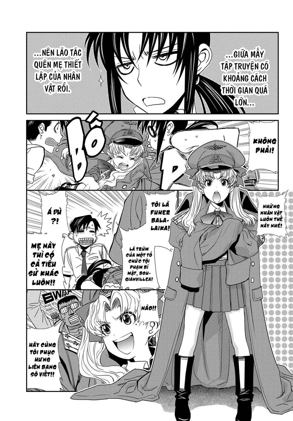 Hố Đen Chapter 87.5 - 3