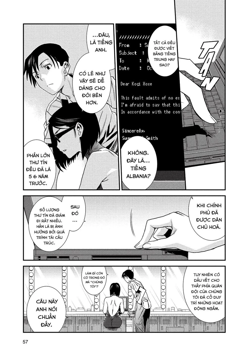 Hố Đen Chapter 91 - 6