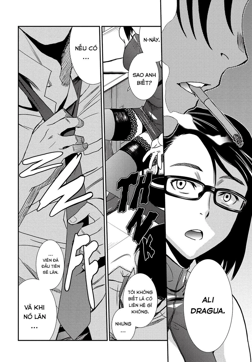 Hố Đen Chapter 91 - 9