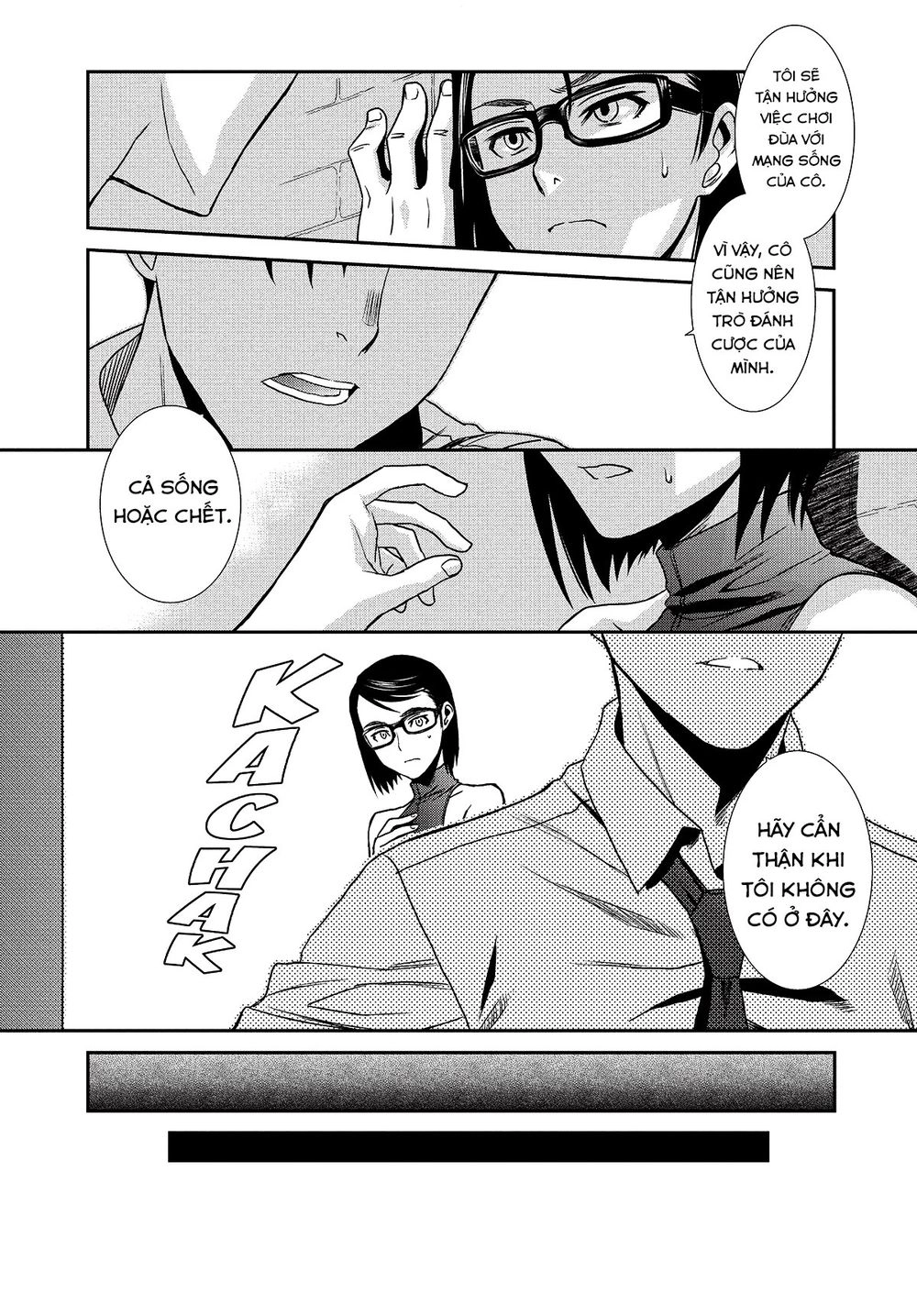 Hố Đen Chapter 91 - 12