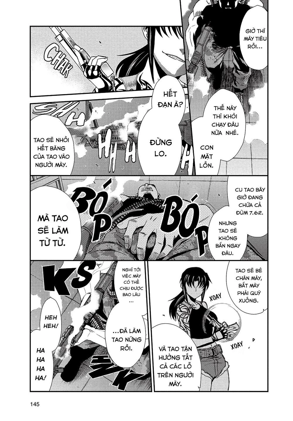 Hố Đen Chapter 97 - 8