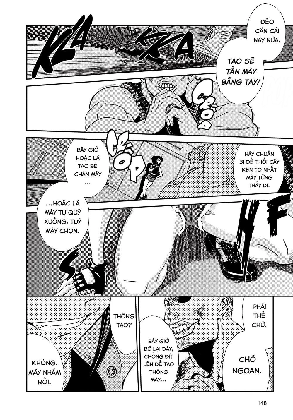 Hố Đen Chapter 97 - 11