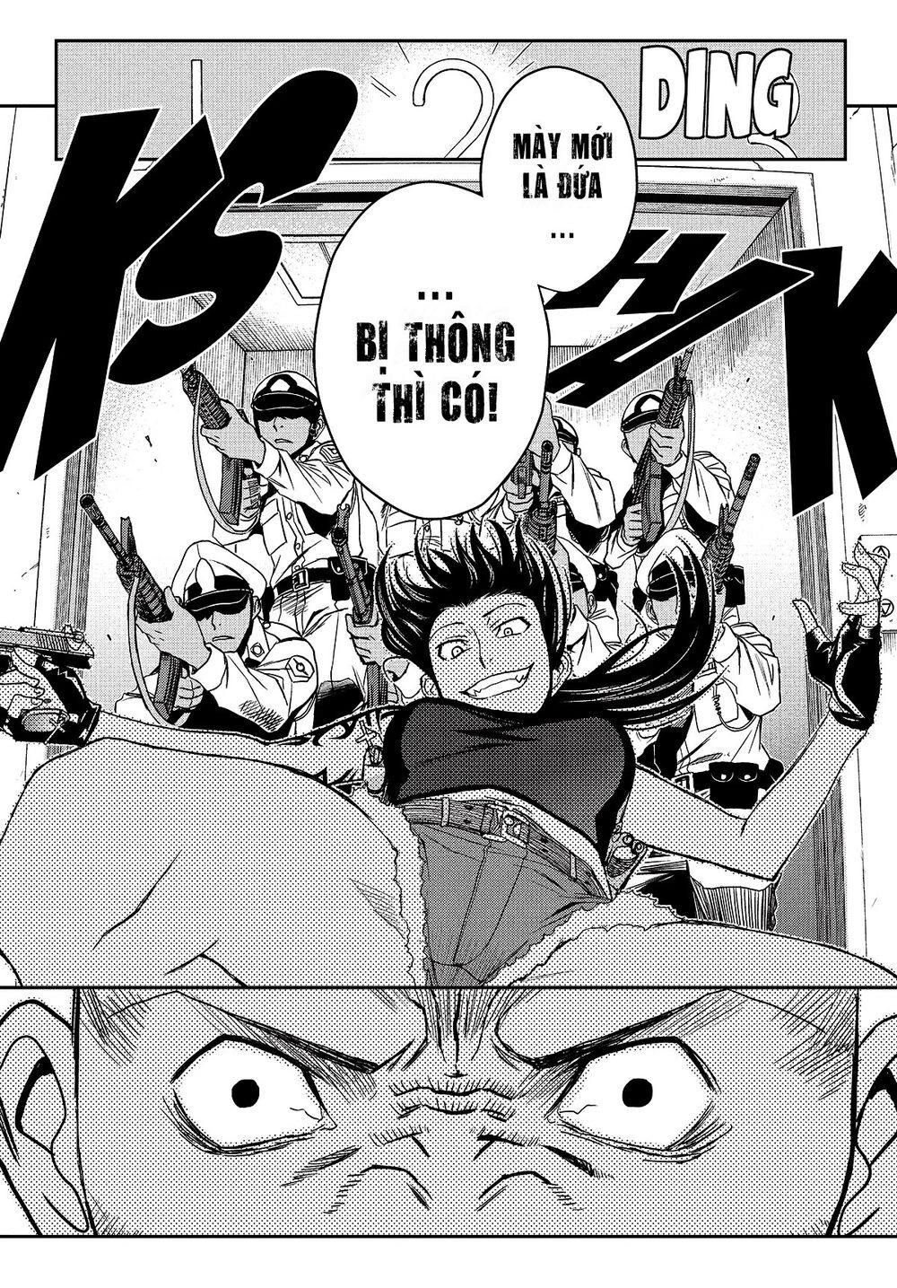 Hố Đen Chapter 97 - 12