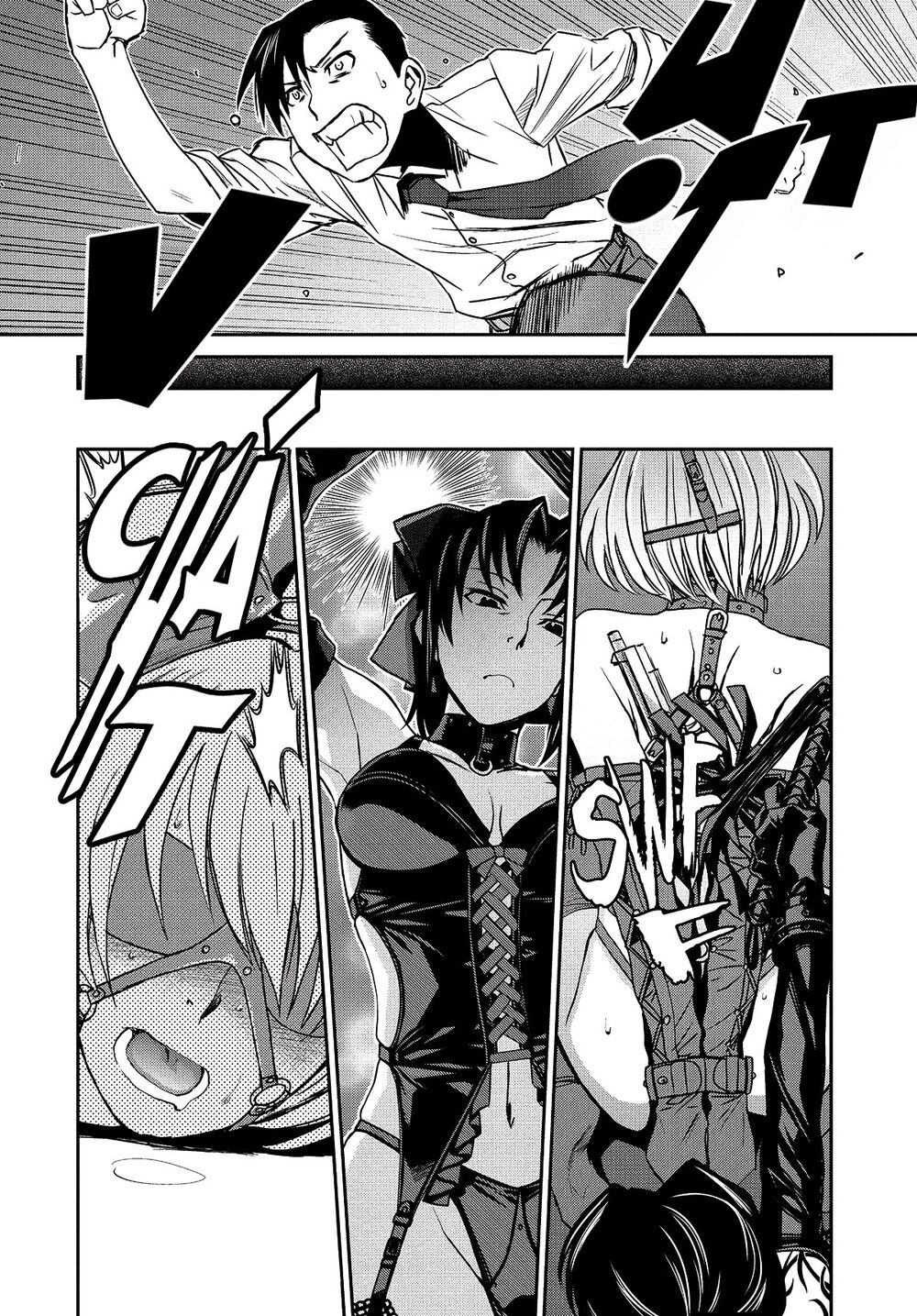 Hố Đen Chapter 101 - 6