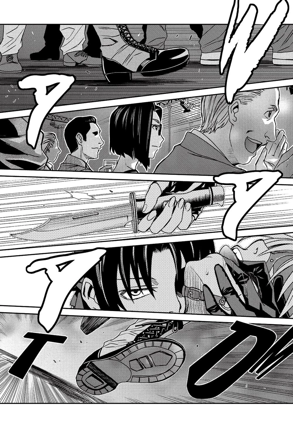 Hố Đen Chapter 101 - 7