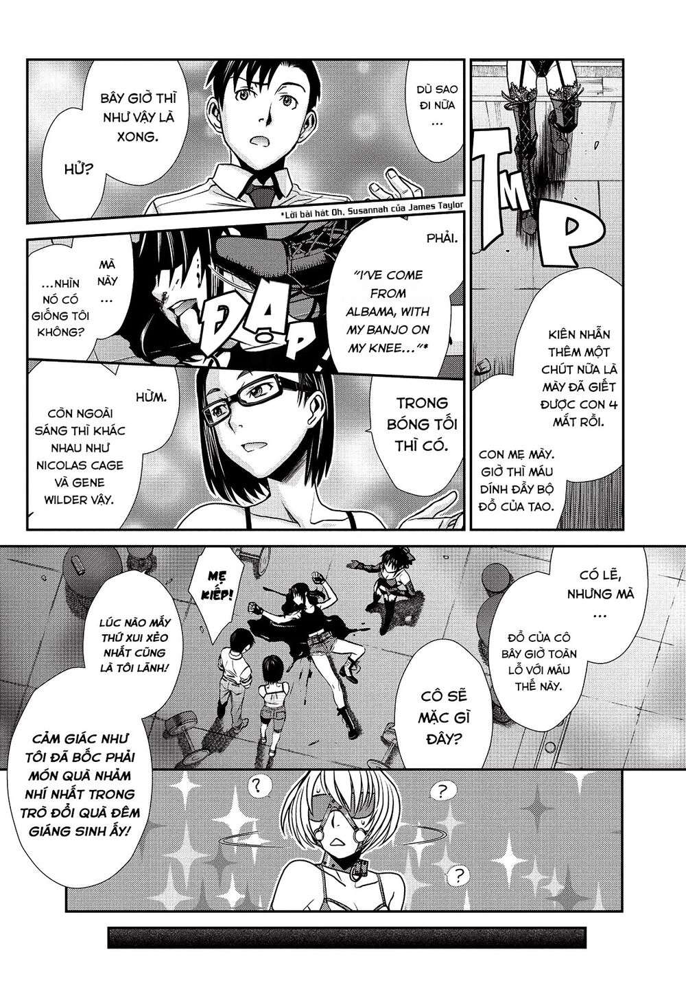 Hố Đen Chapter 101 - 11