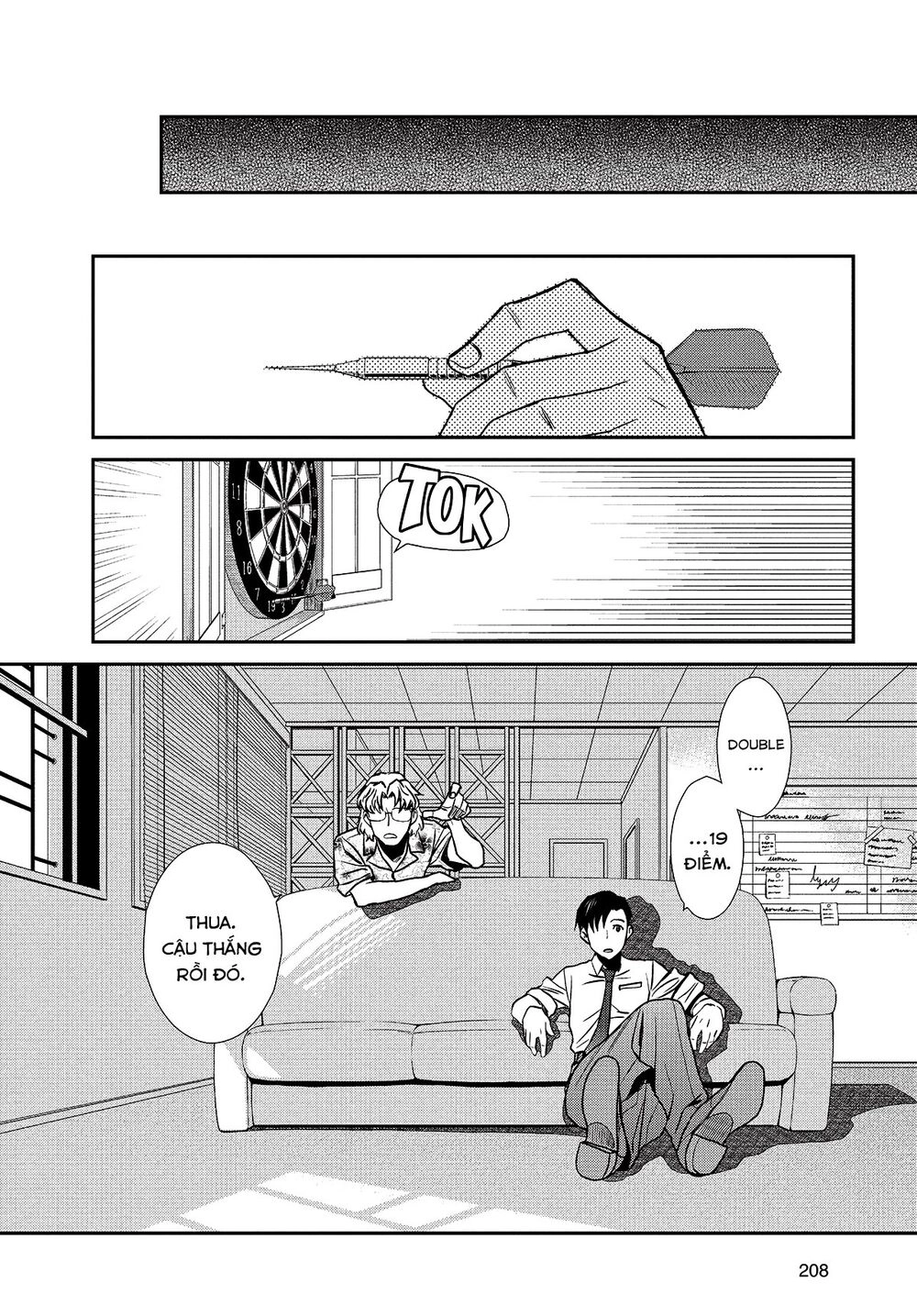 Hố Đen Chapter 101 - 12