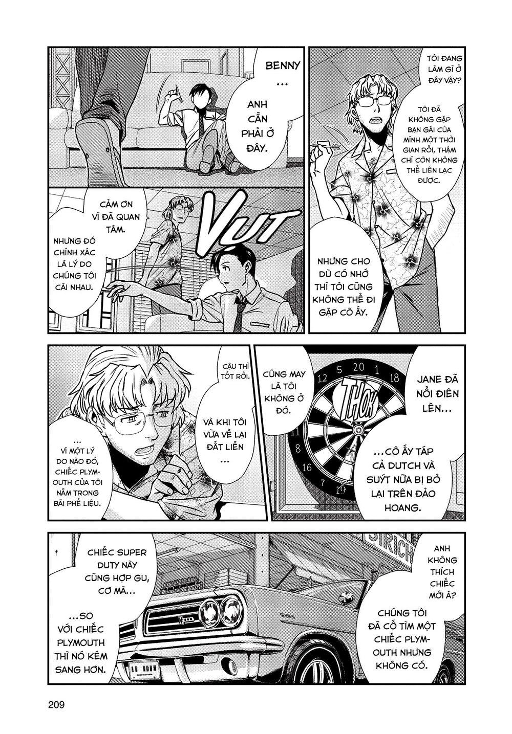 Hố Đen Chapter 101 - 13