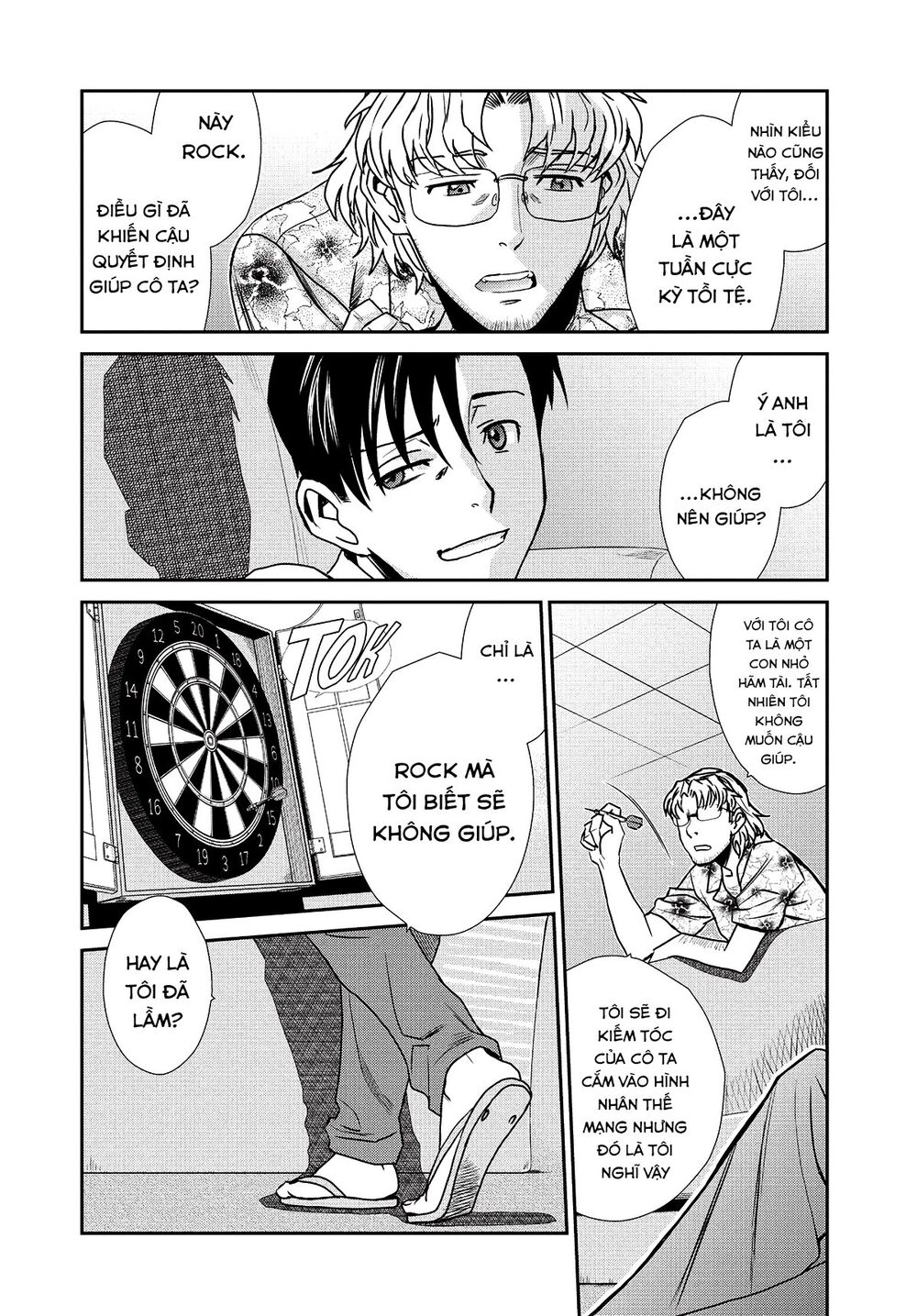 Hố Đen Chapter 101 - 14