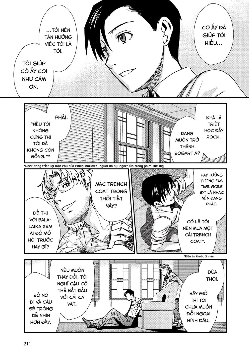 Hố Đen Chapter 101 - 15