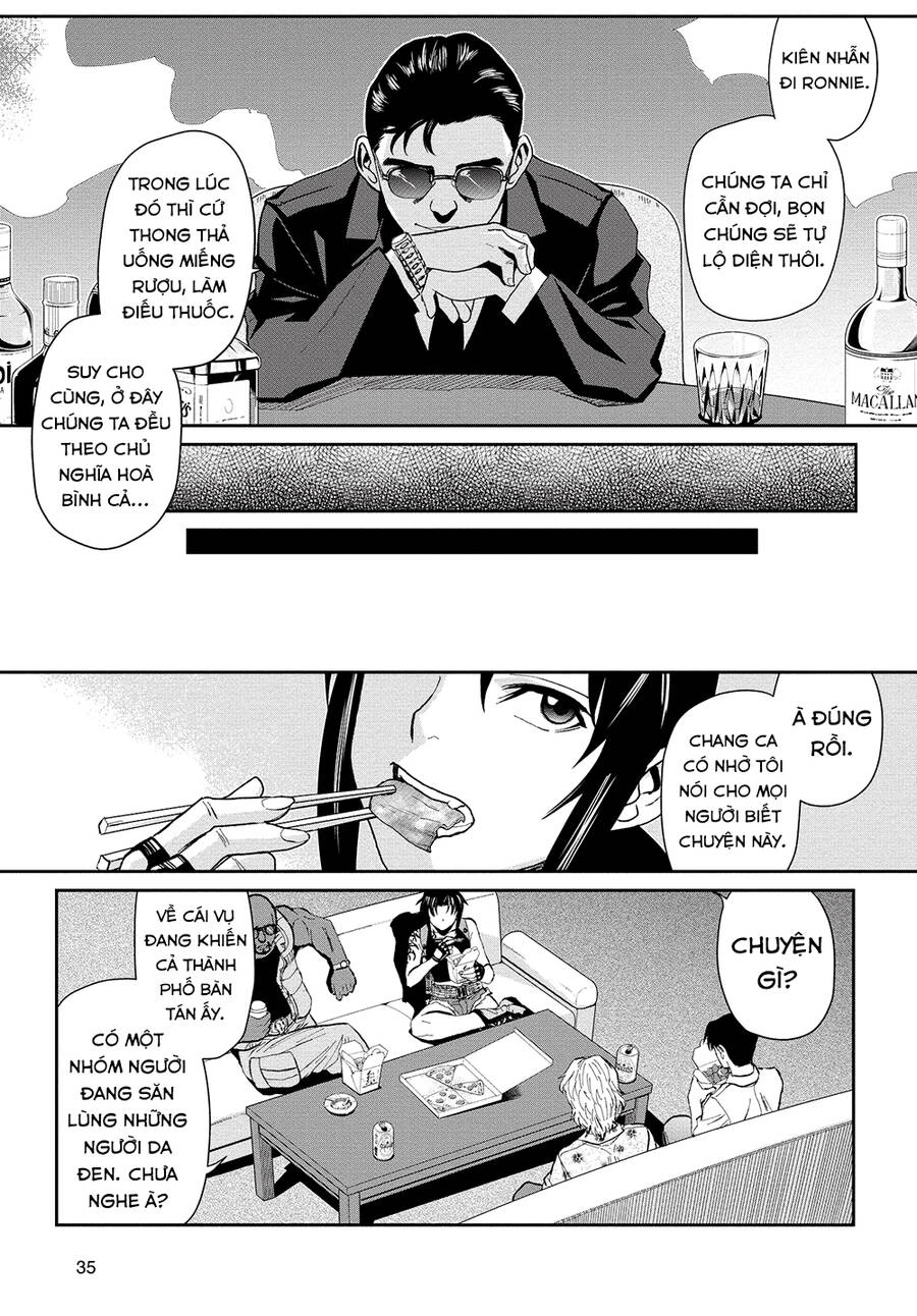 Hố Đen Chapter 103 - 9