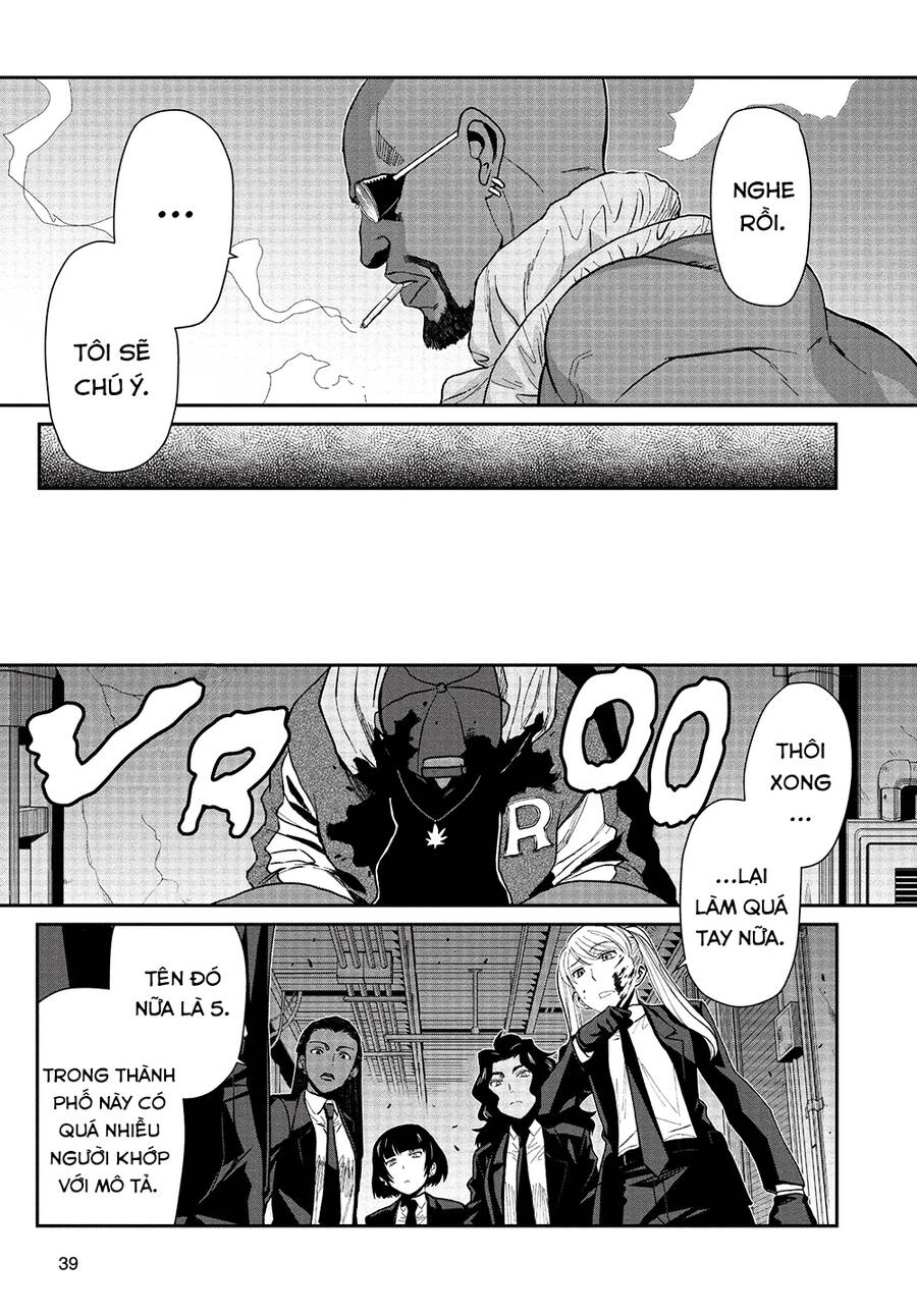 Hố Đen Chapter 103 - 13