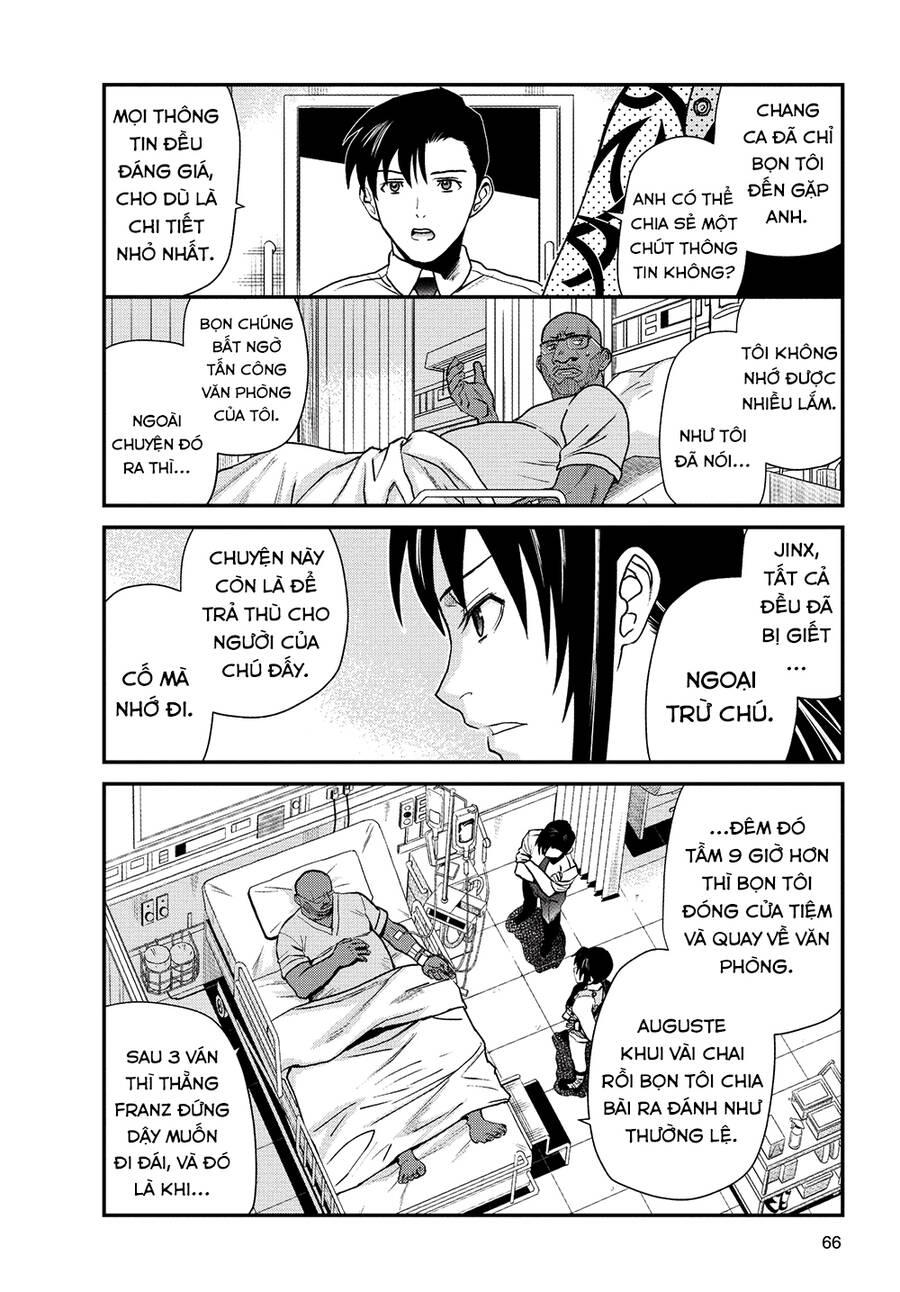 Hố Đen Chapter 105 - 3