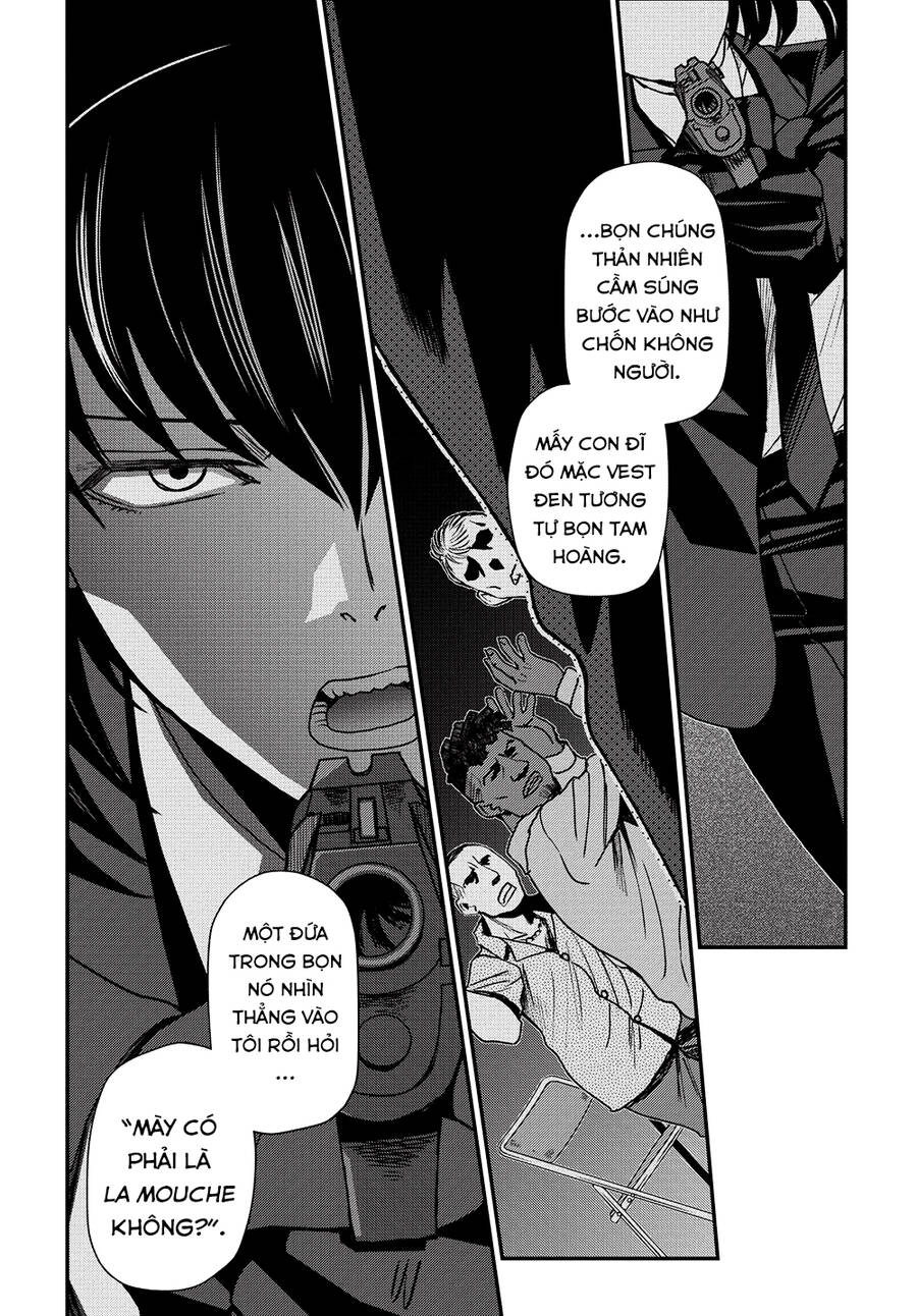 Hố Đen Chapter 105 - 4