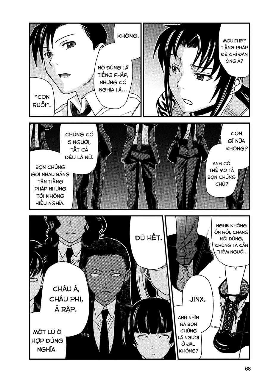 Hố Đen Chapter 105 - 5