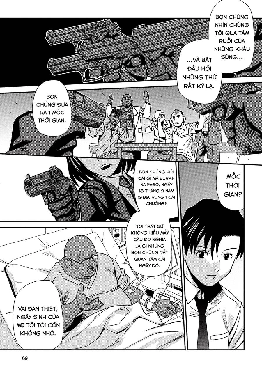 Hố Đen Chapter 105 - 6