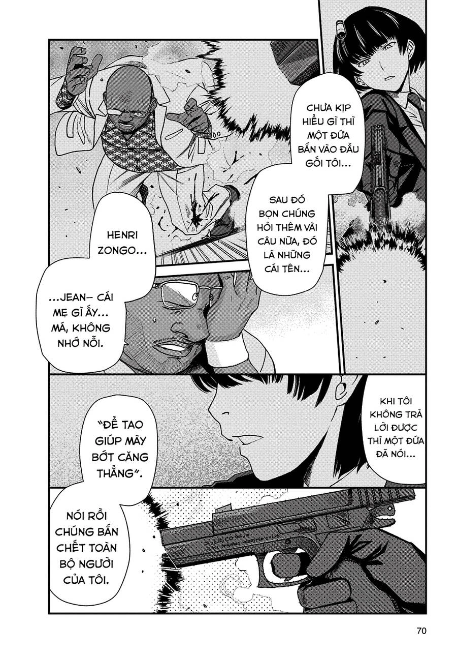 Hố Đen Chapter 105 - 7