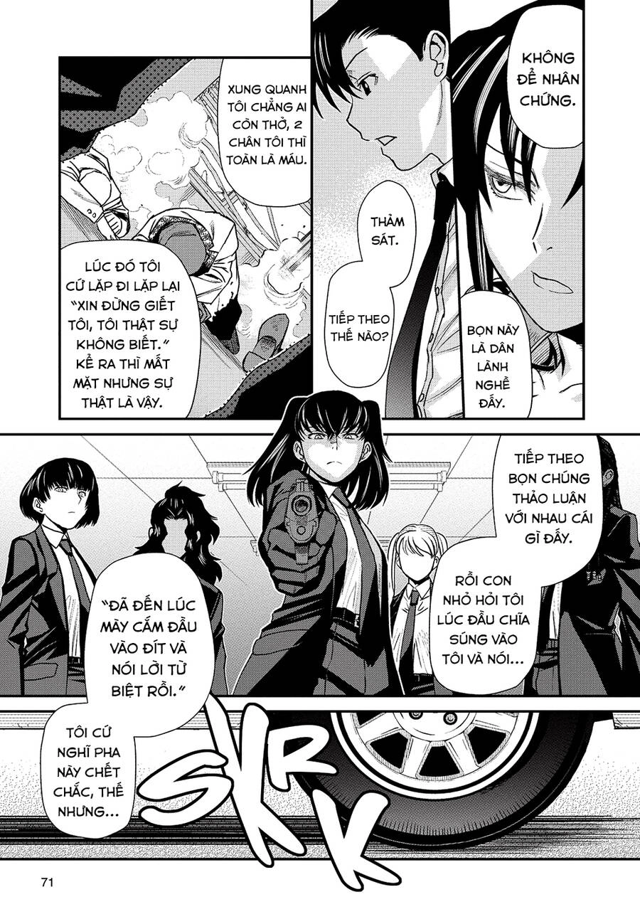 Hố Đen Chapter 105 - 8