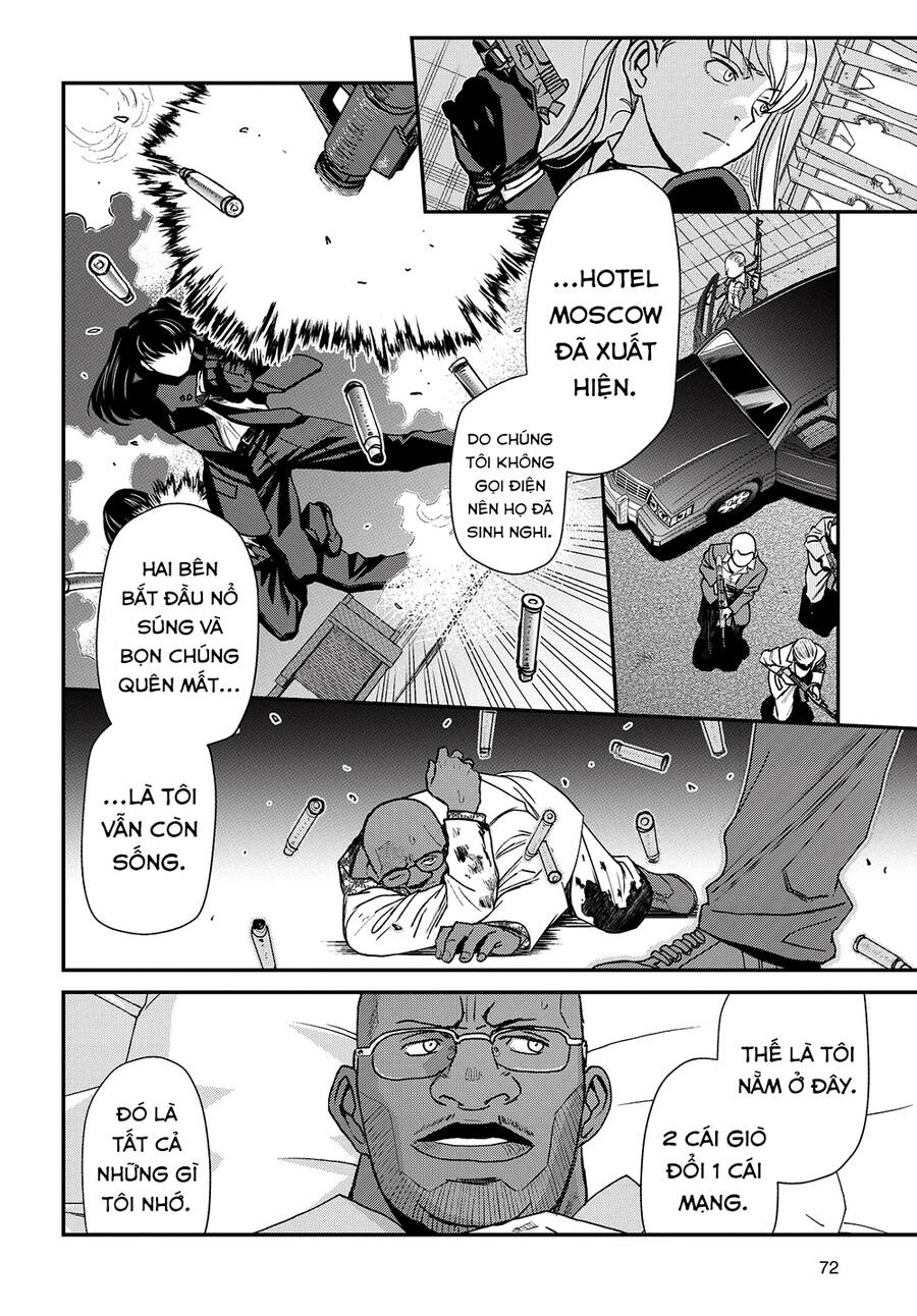 Hố Đen Chapter 105 - 9