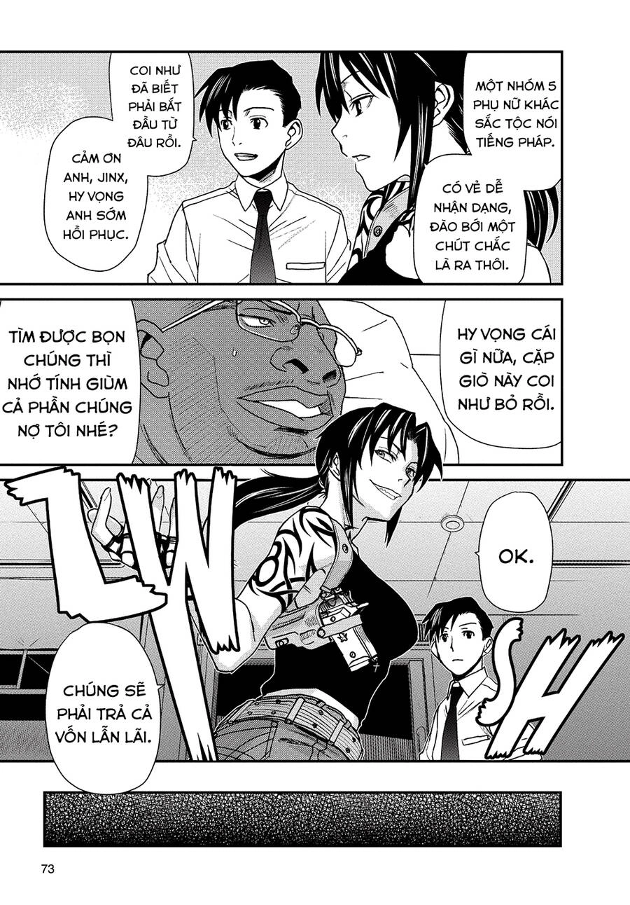 Hố Đen Chapter 105 - 10