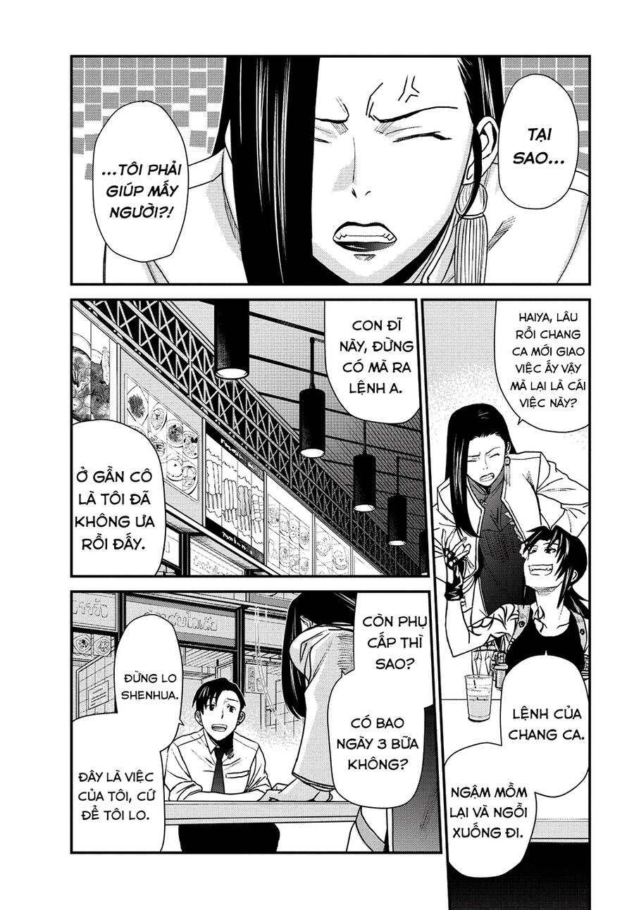 Hố Đen Chapter 105 - 11