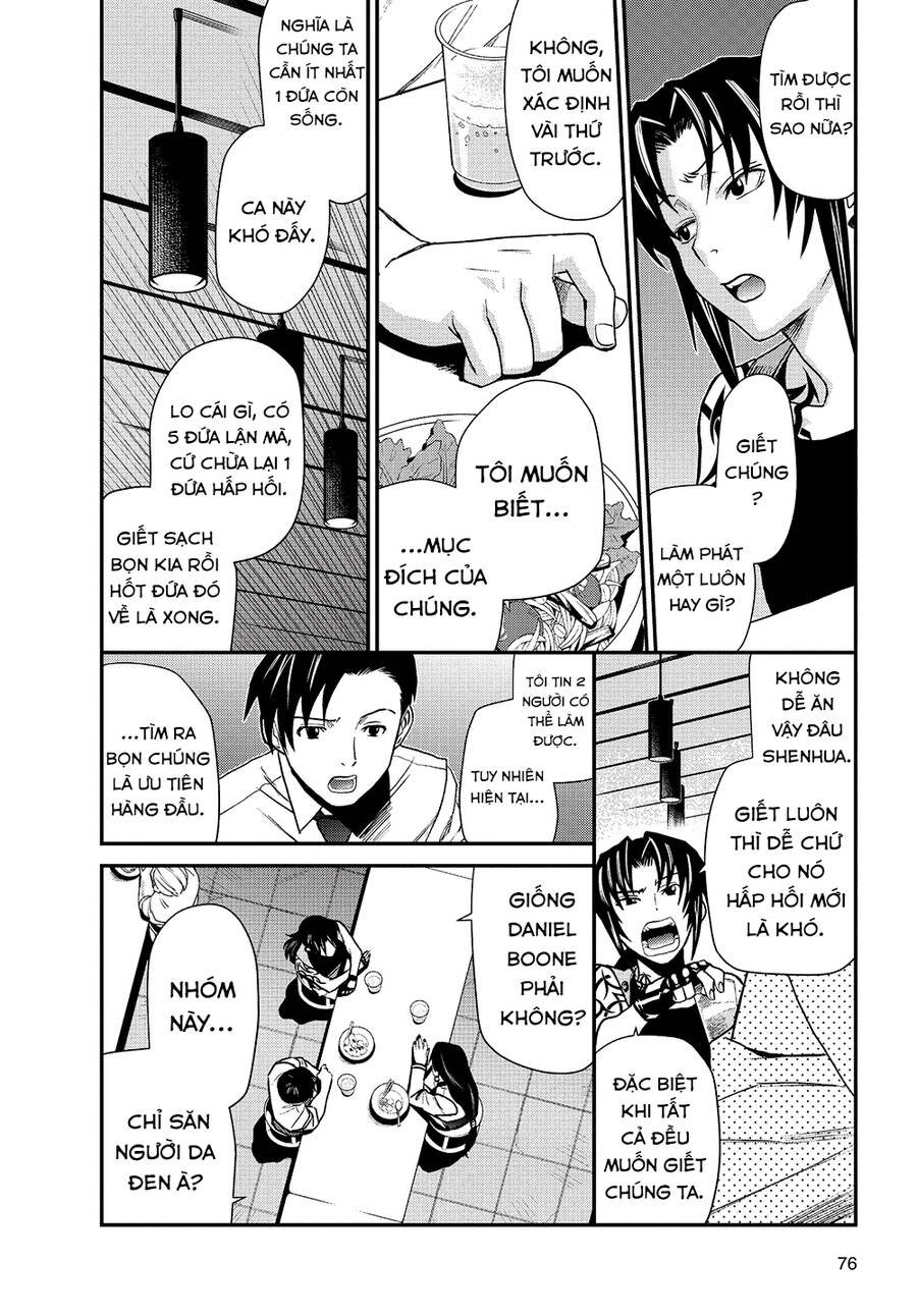 Hố Đen Chapter 105 - 13