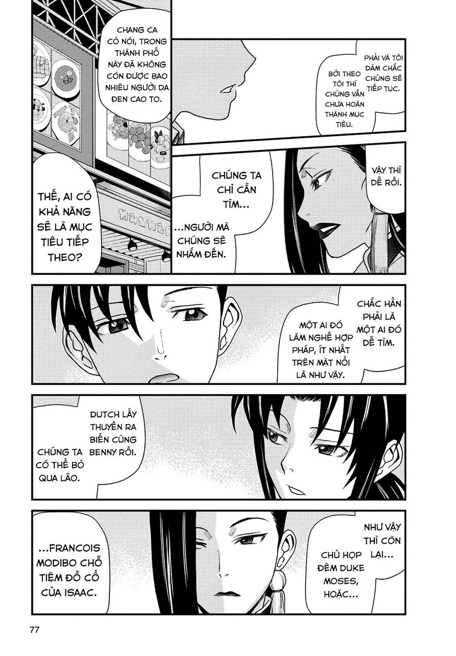 Hố Đen Chapter 105 - 14