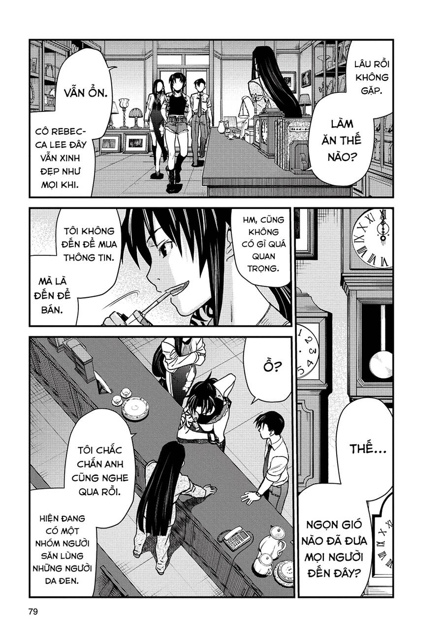 Hố Đen Chapter 105 - 16