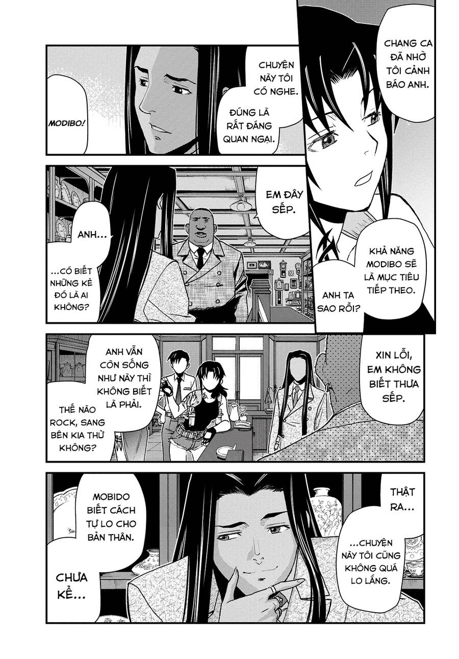 Hố Đen Chapter 105 - 17