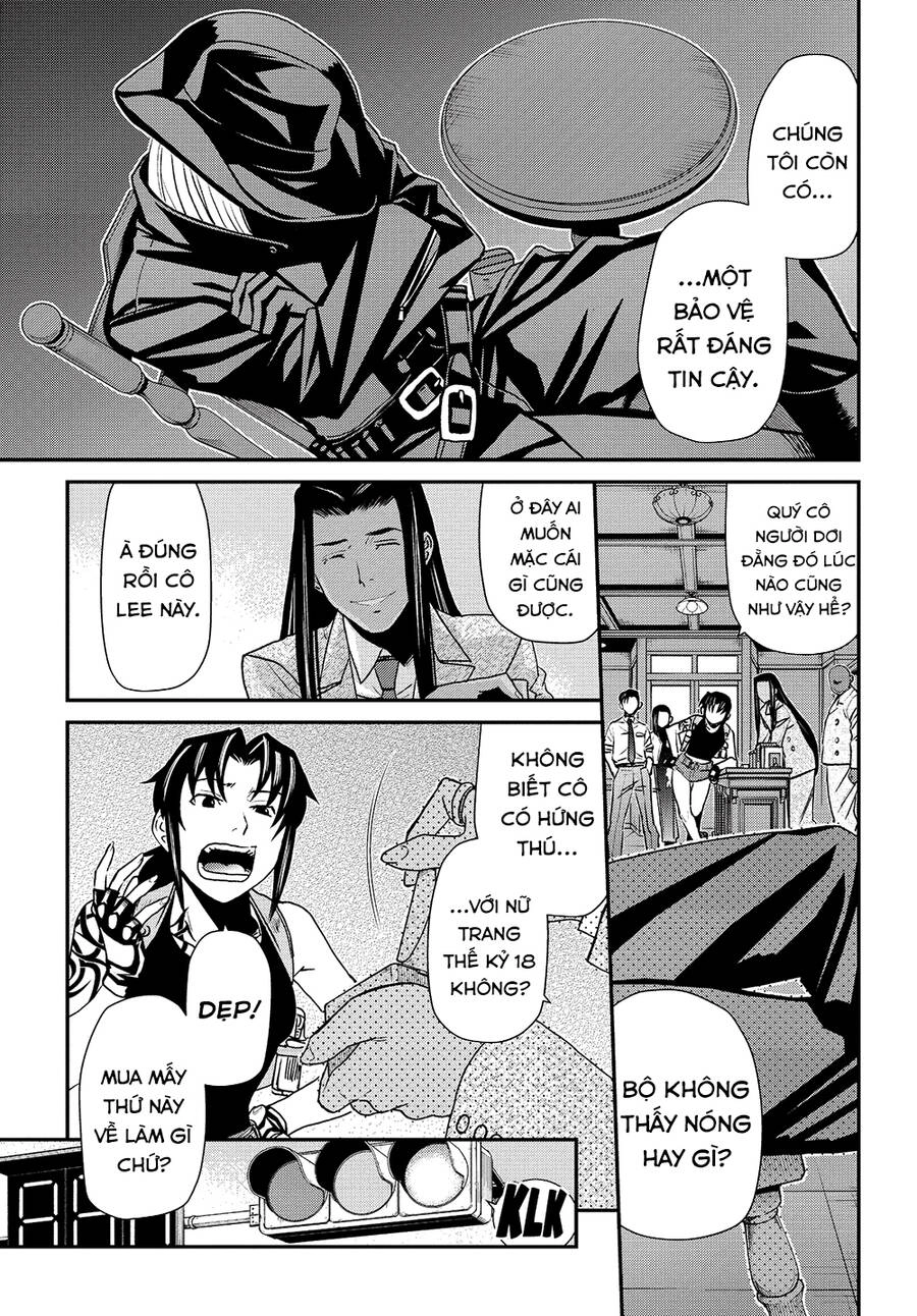 Hố Đen Chapter 105 - 18