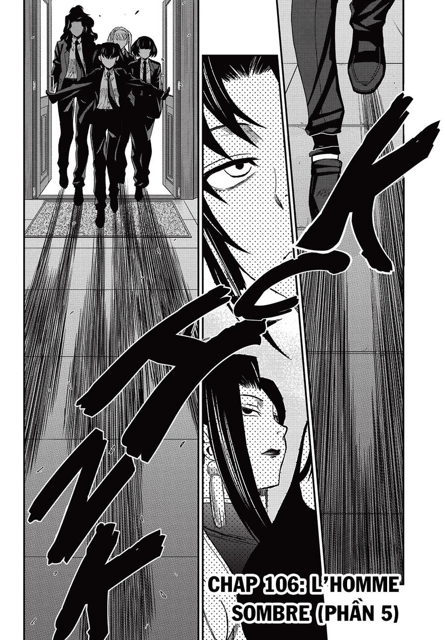 Hố Đen Chapter 106 - 2