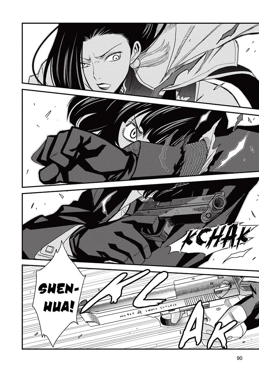 Hố Đen Chapter 106 - 9