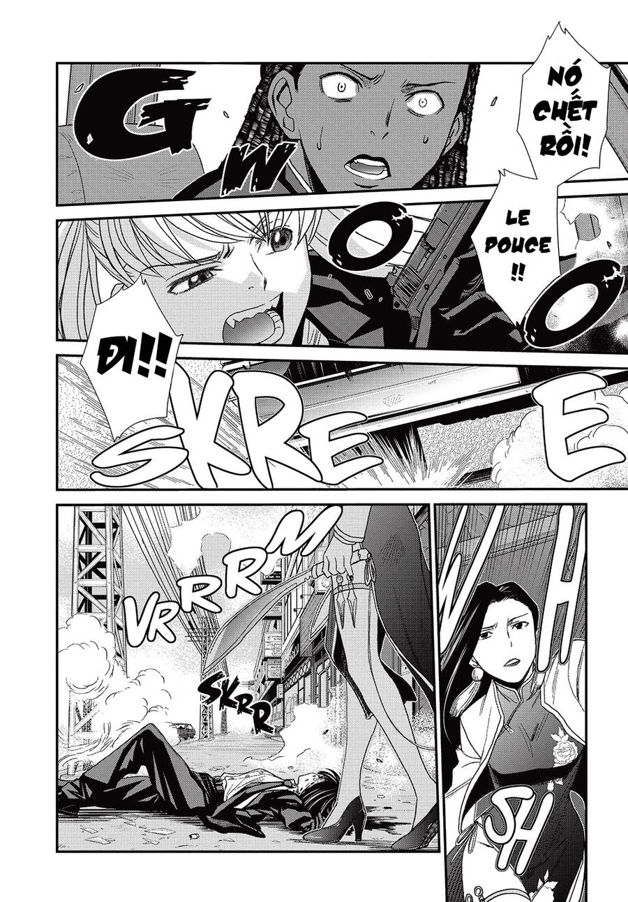 Hố Đen Chapter 106 - 17