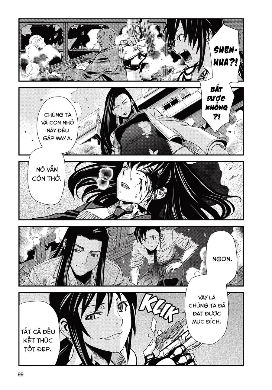 Hố Đen Chapter 106 - 18