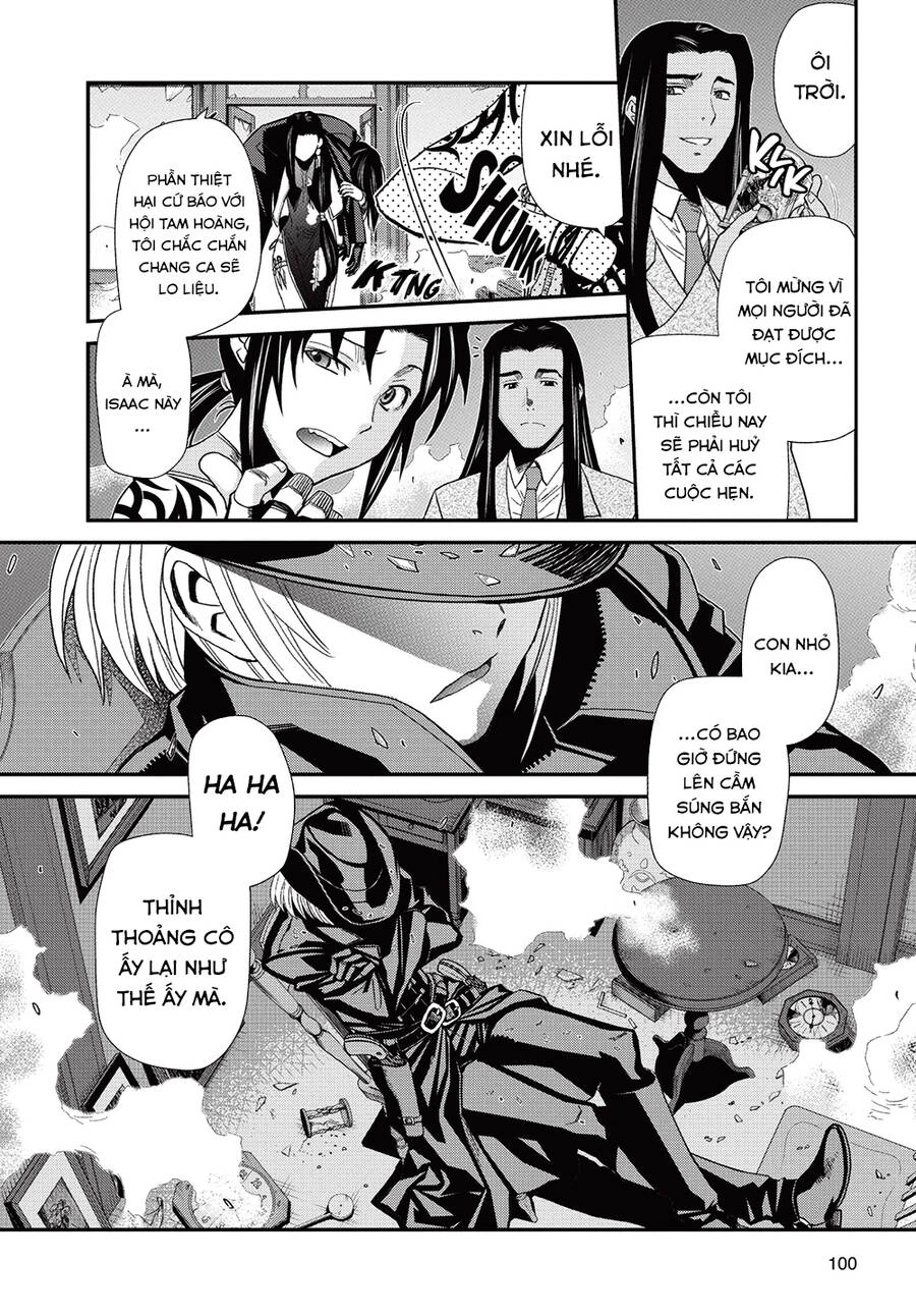 Hố Đen Chapter 106 - 19