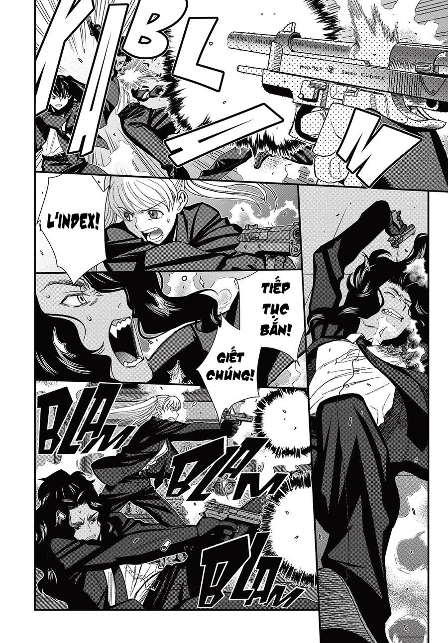 Hố Đen Chapter - 7