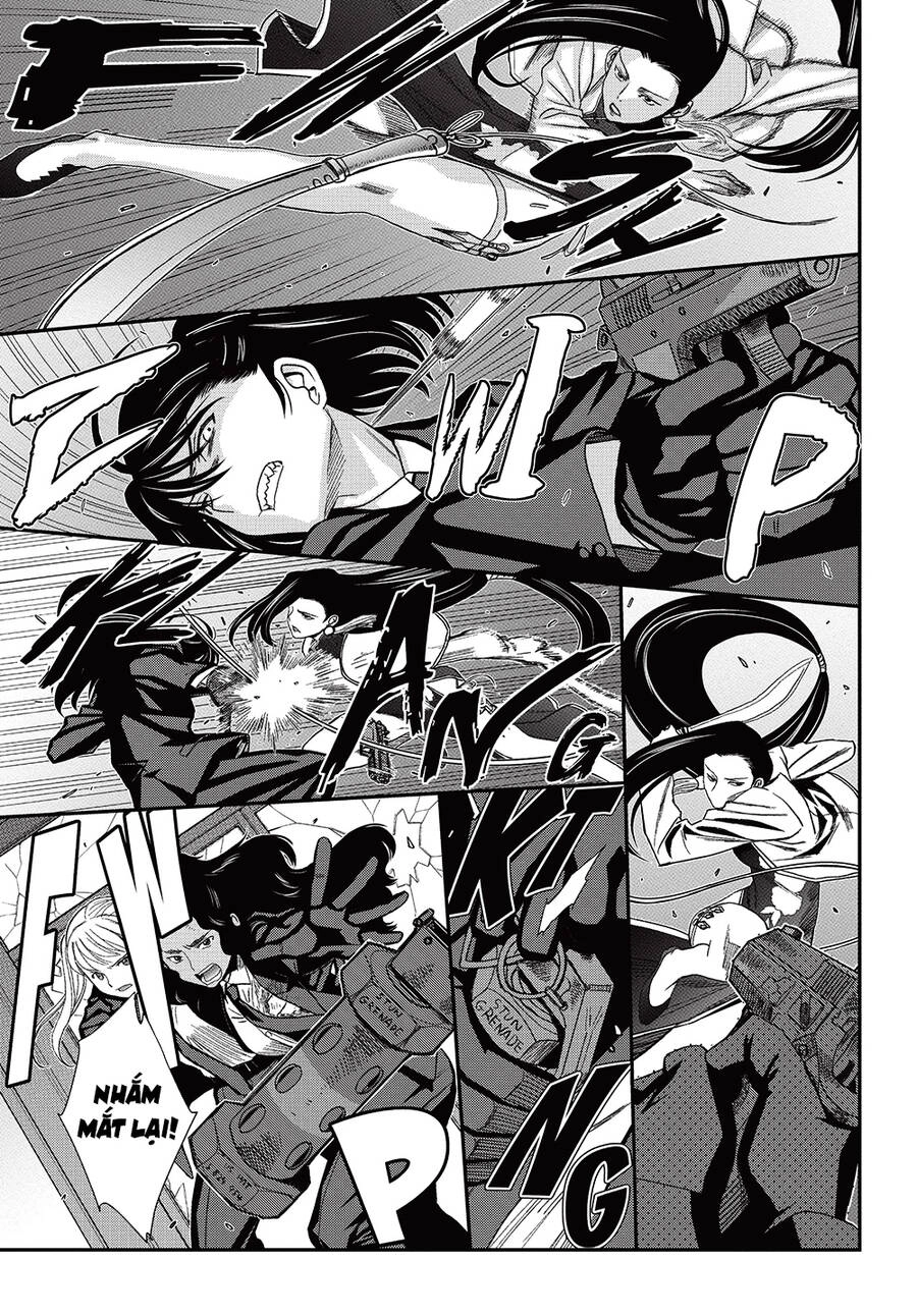 Hố Đen Chapter - 12