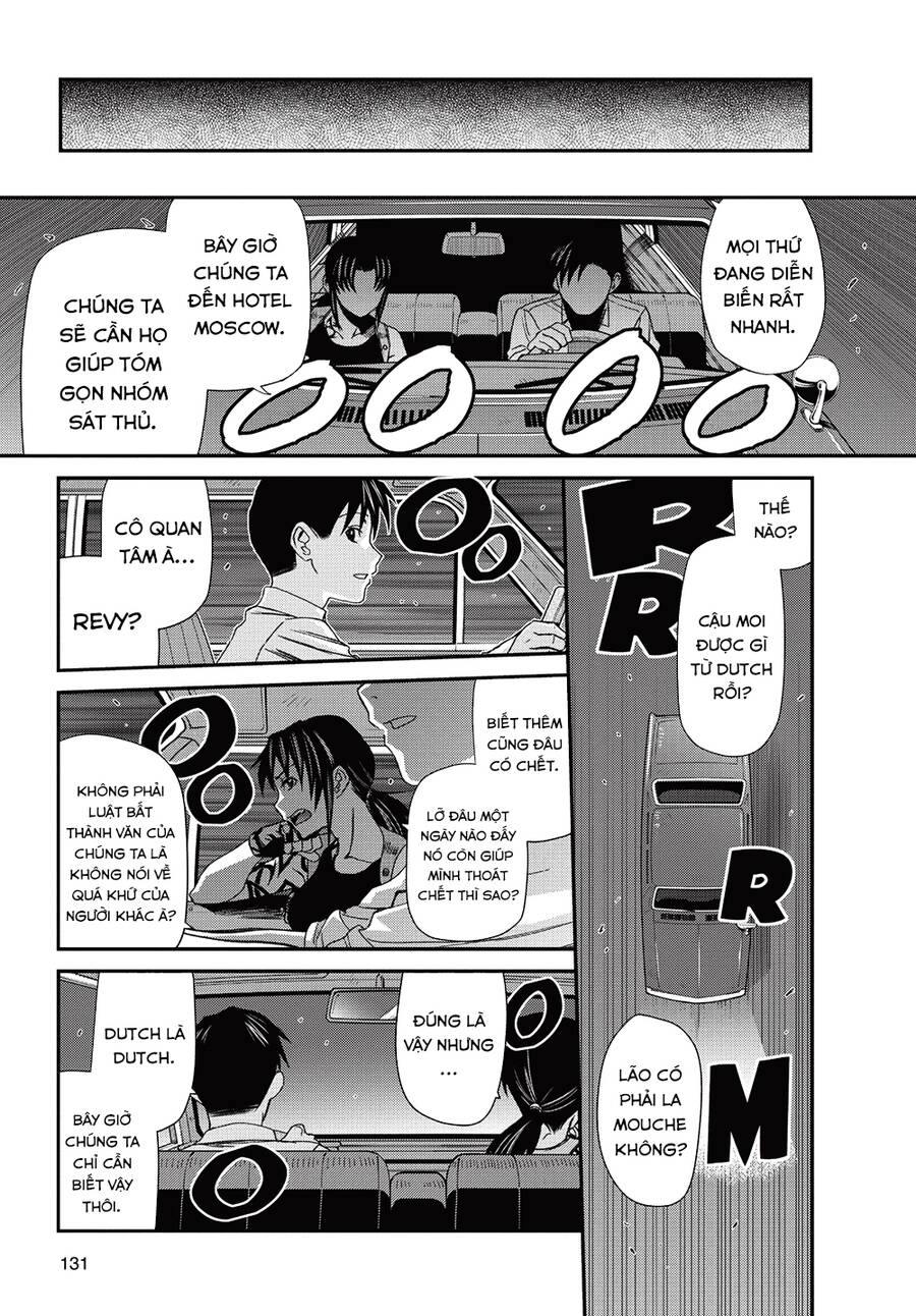 Hố Đen Chapter 108 - 14