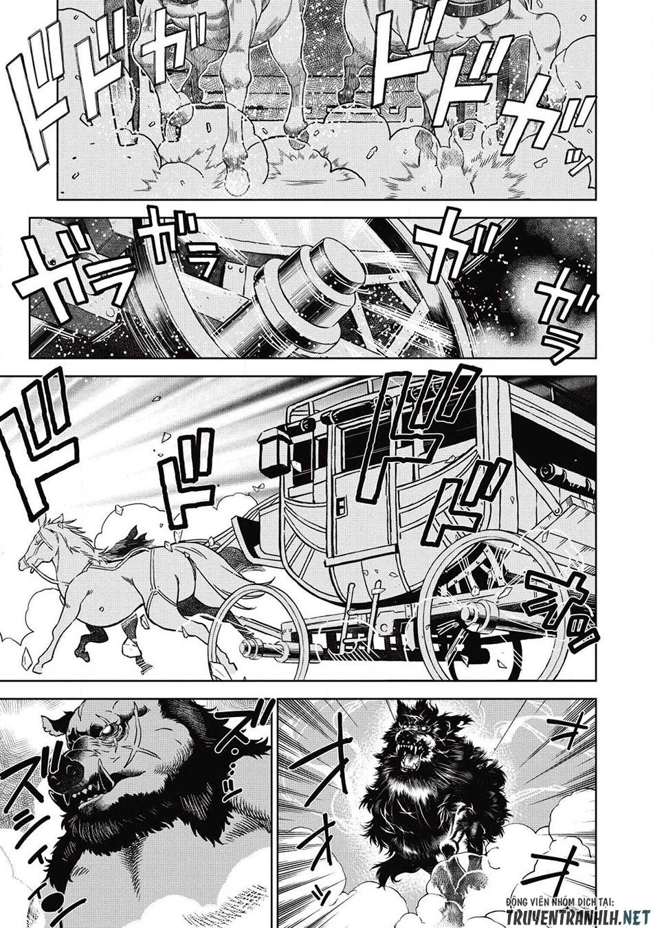 Xạ Thủ Tại Dị Giới Chapter 1 - 3