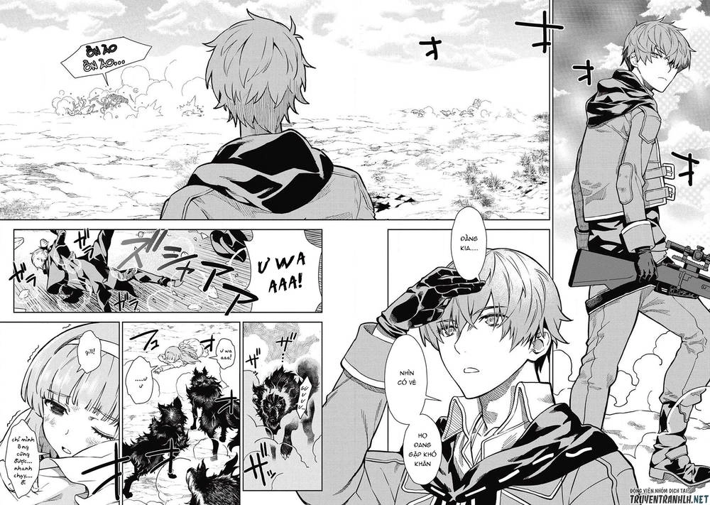 Xạ Thủ Tại Dị Giới Chapter 1 - 6