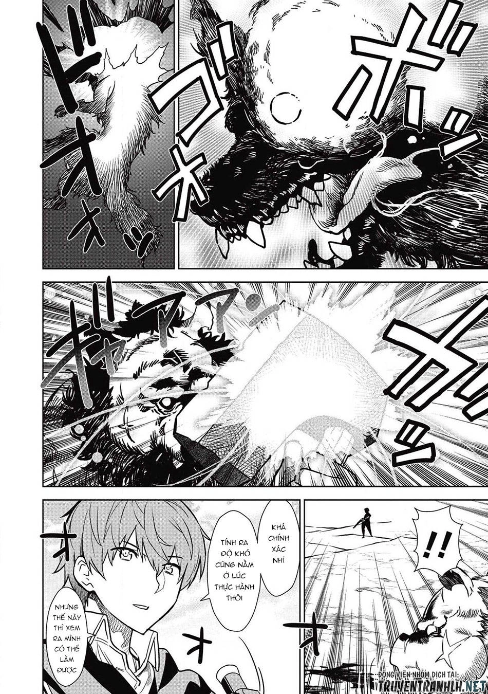 Xạ Thủ Tại Dị Giới Chapter 1 - 9