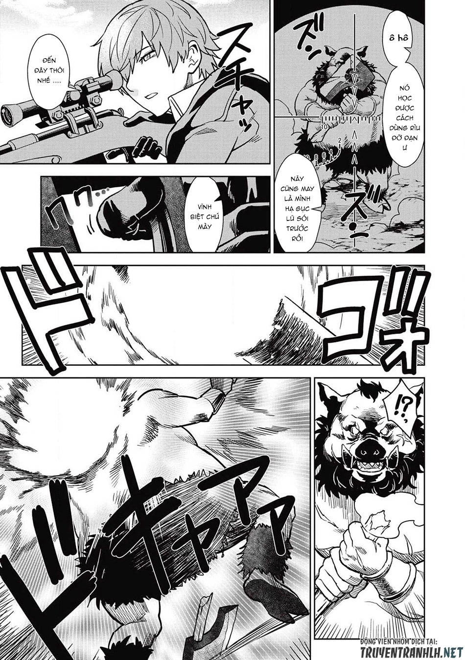 Xạ Thủ Tại Dị Giới Chapter 1 - 10