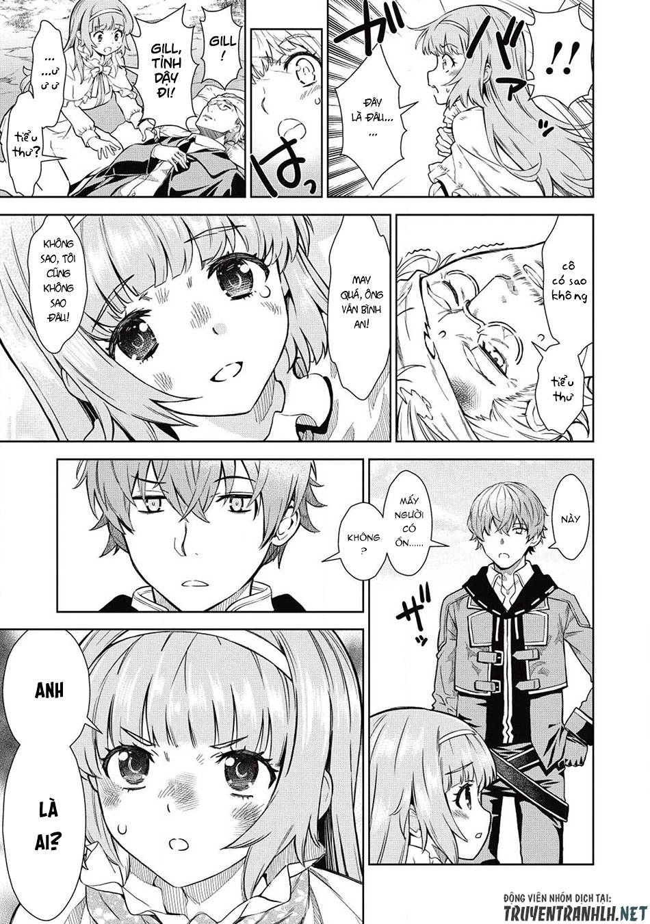 Xạ Thủ Tại Dị Giới Chapter 1 - 12