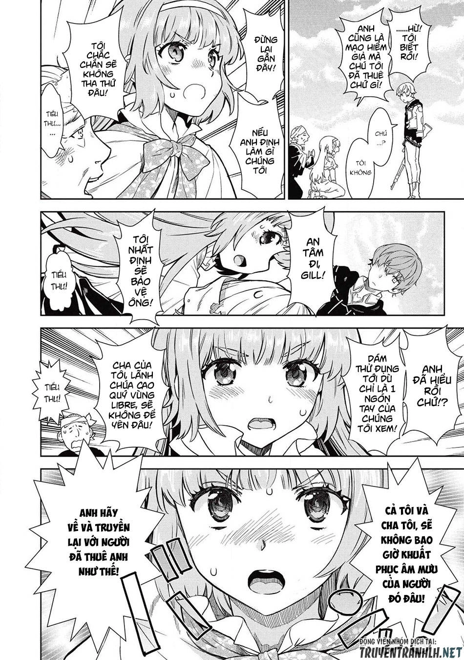 Xạ Thủ Tại Dị Giới Chapter 1 - 13