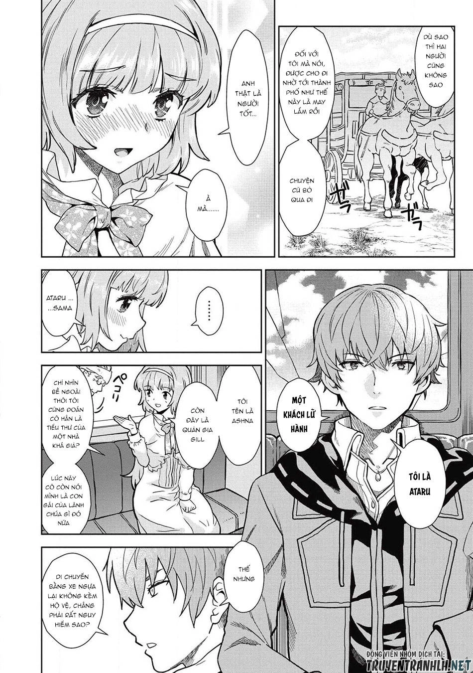 Xạ Thủ Tại Dị Giới Chapter 1 - 15