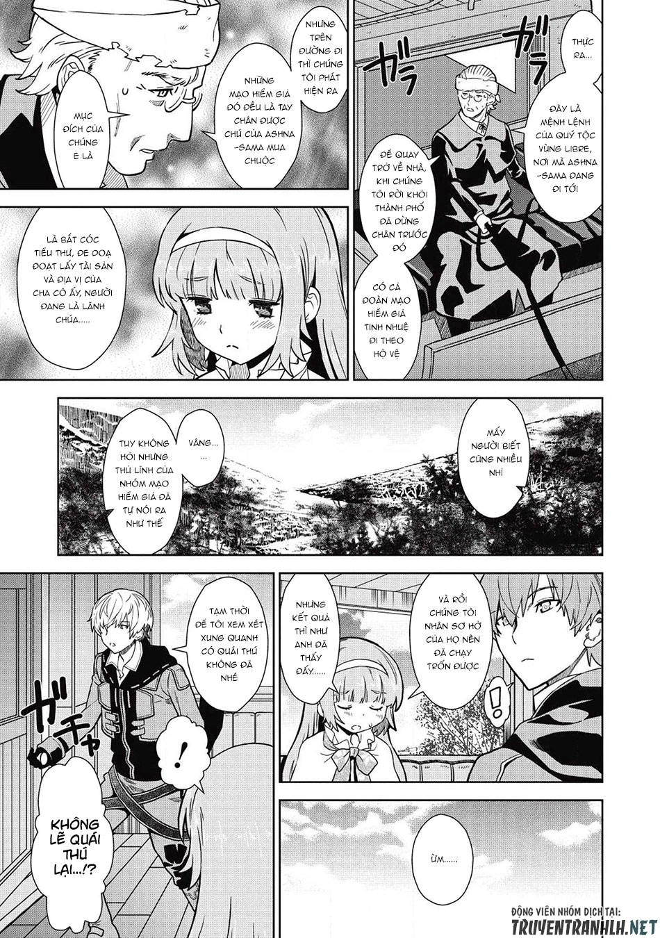 Xạ Thủ Tại Dị Giới Chapter 1 - 16